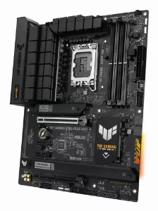 Tarjeta Madre Asus Tuf Gaming B760-plus Wifi Socket Lga 1700